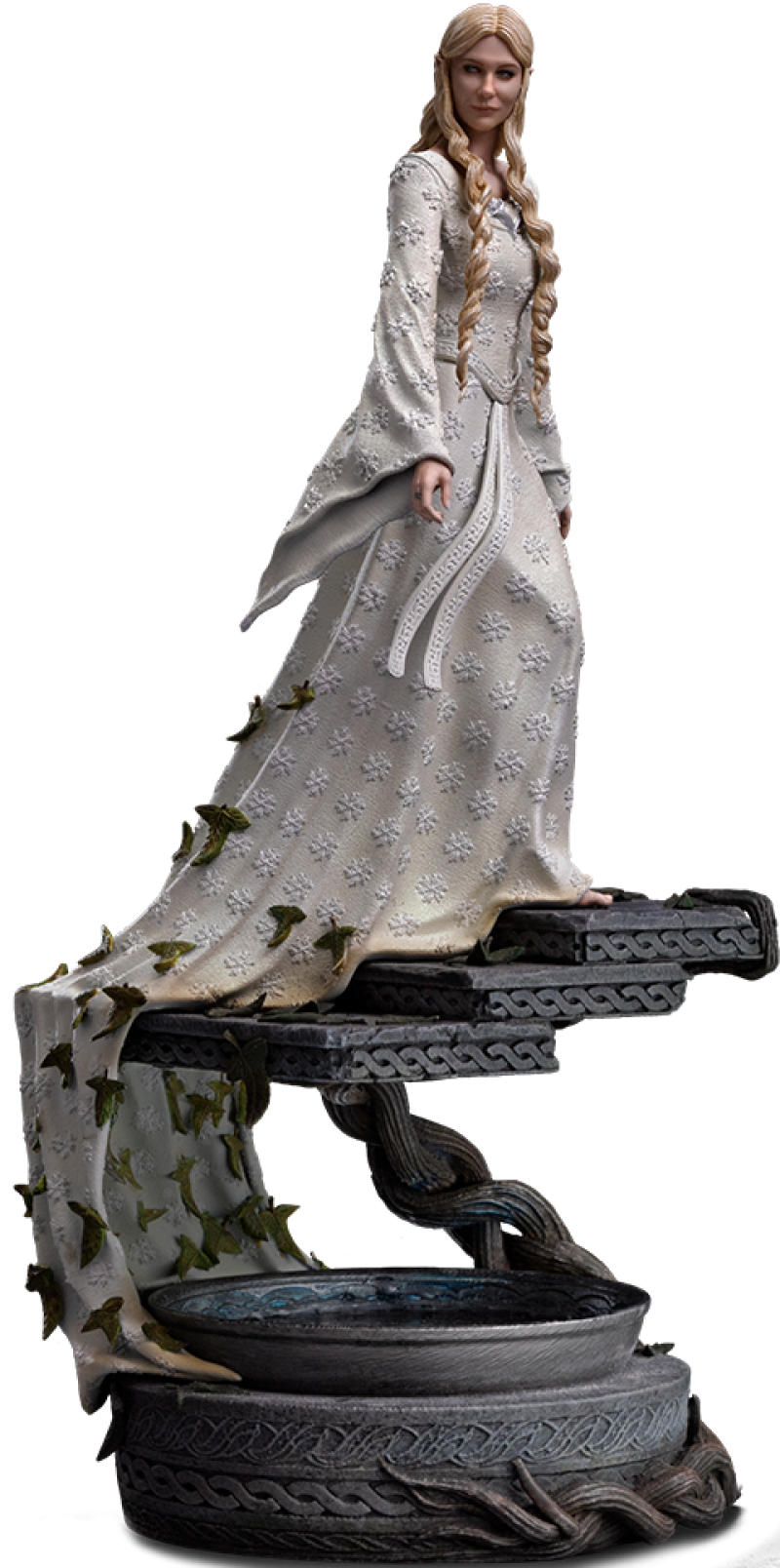 Galadriel 1:10 Scale Statue by Iron Studios