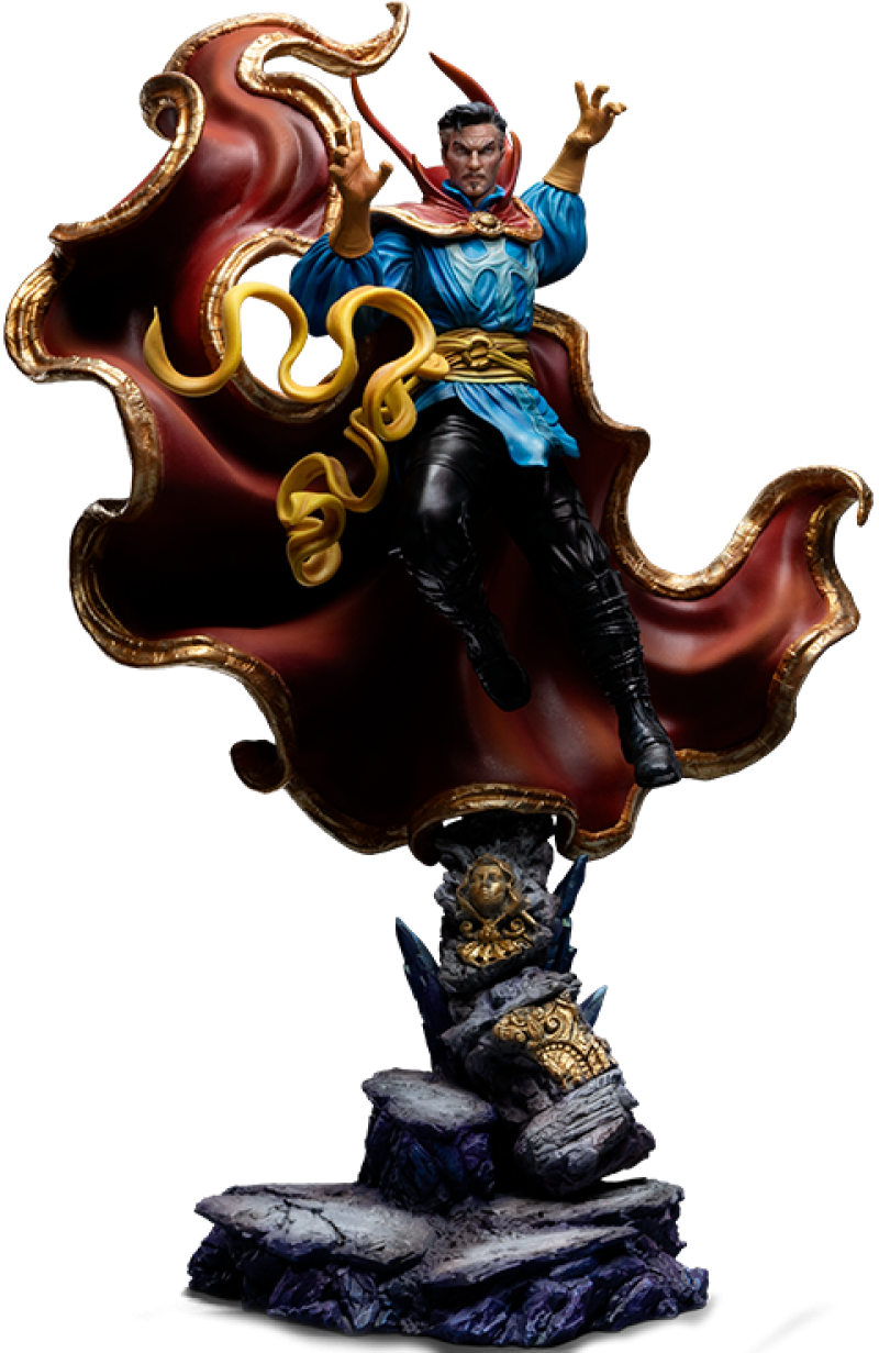 Dr. Strange 1:10 Scale Statue by Iron Studios