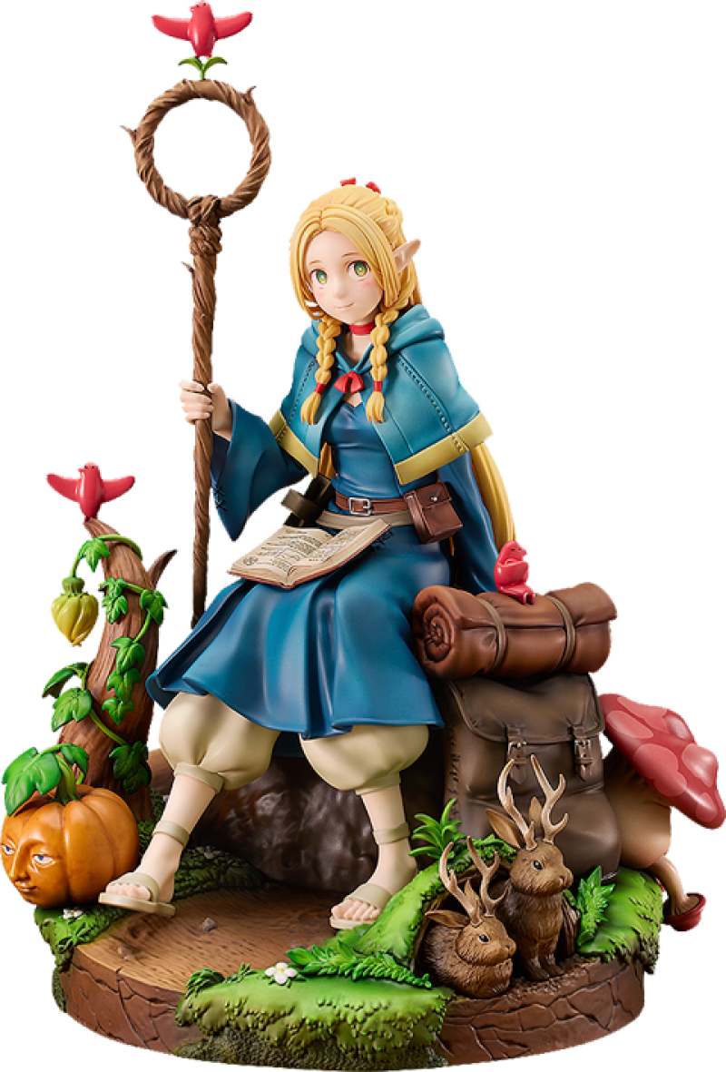 Marcille Donato (Adding Color to the Dungeon) Collectible Figure by Good Smile Company