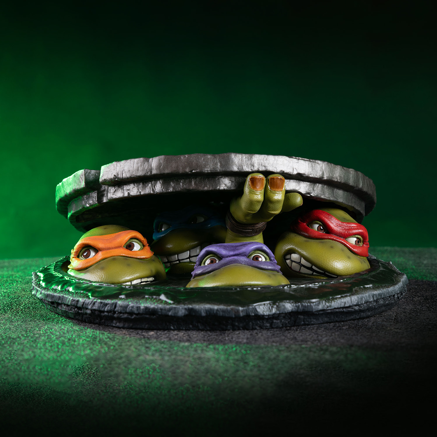 TMNT – Underground (Tabletop Edition)