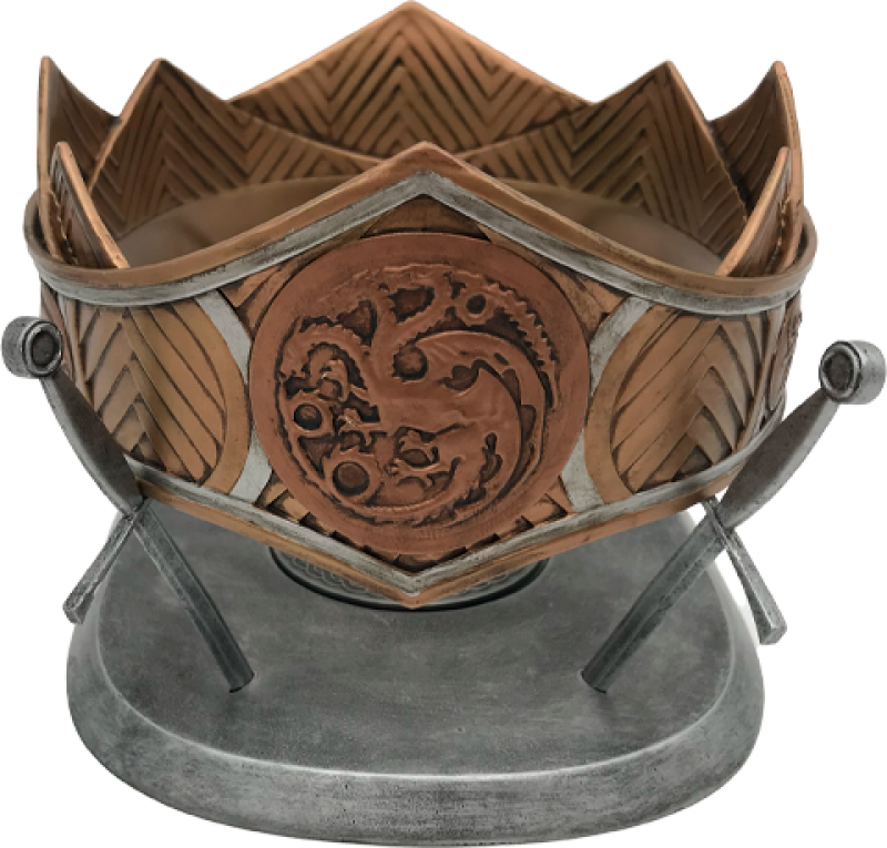 The Crown Of King Viserys Targaryen Prop Replica by Factory Entertainment