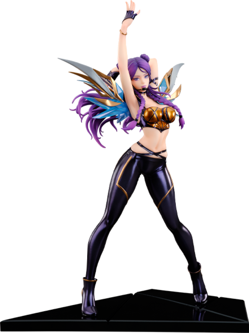Kai'Sa (K/DA Version) Collectible Figure by APEX