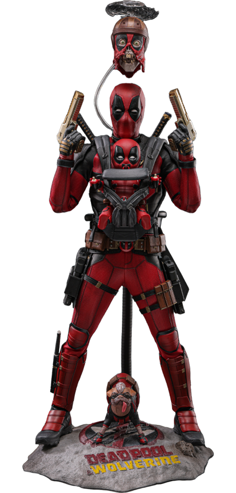Deadpool (Special Edition) Sixth Scale Figure by Hot Toys