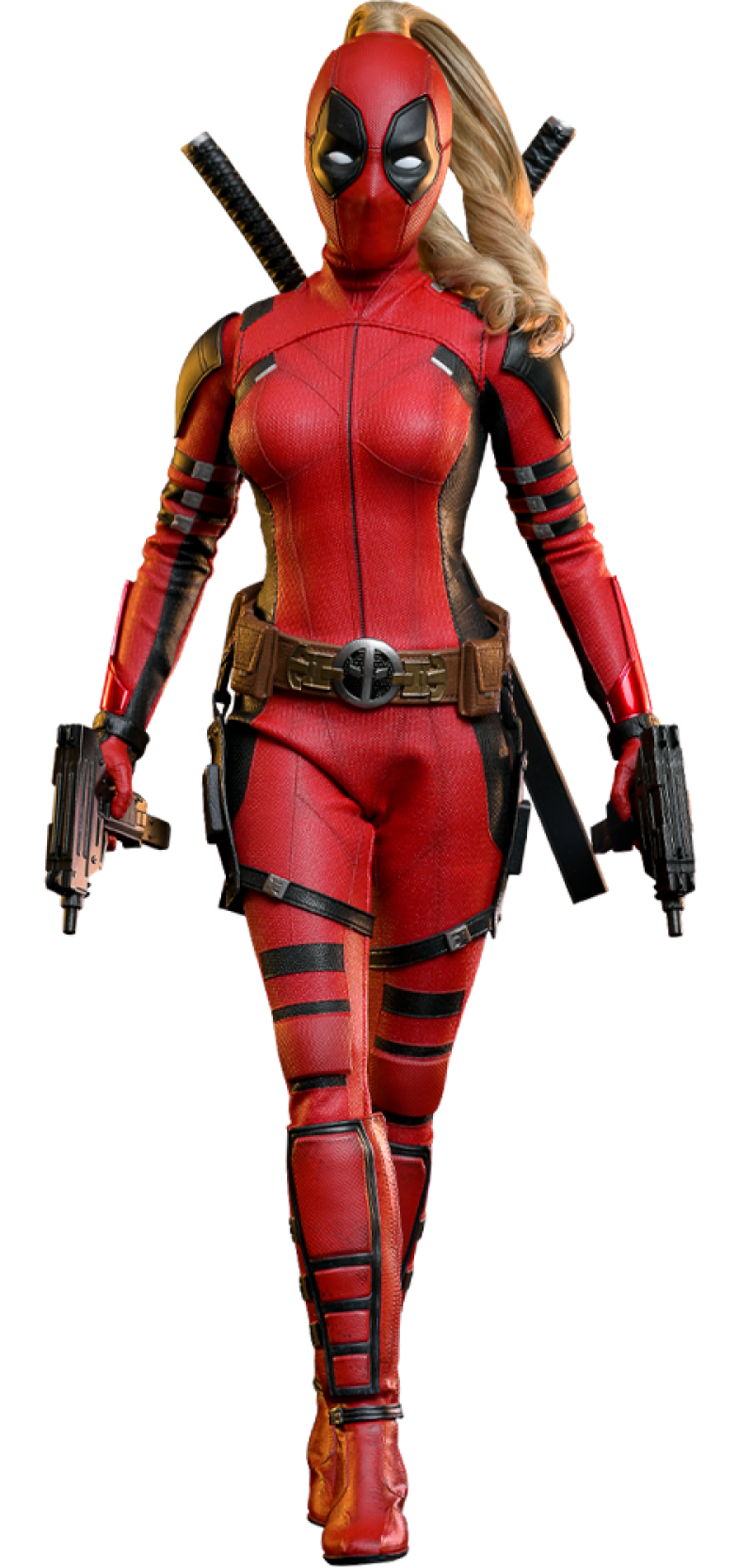 Ladypool Sixth Scale Figure by Hot Toys (913477)