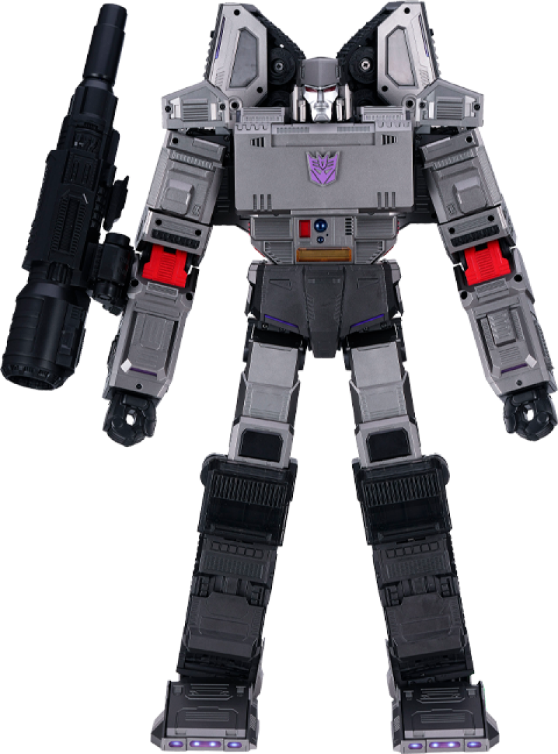 Megatron G1 Flagship Robot Electronics by Robosen