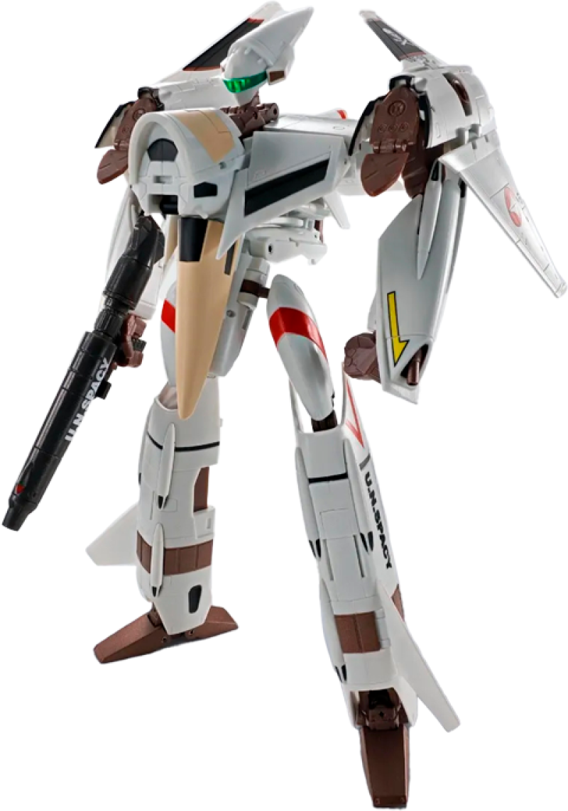 VF-4 LIGHTNING III -Flash Back 2012- Action Figure by Tamashii Nations
