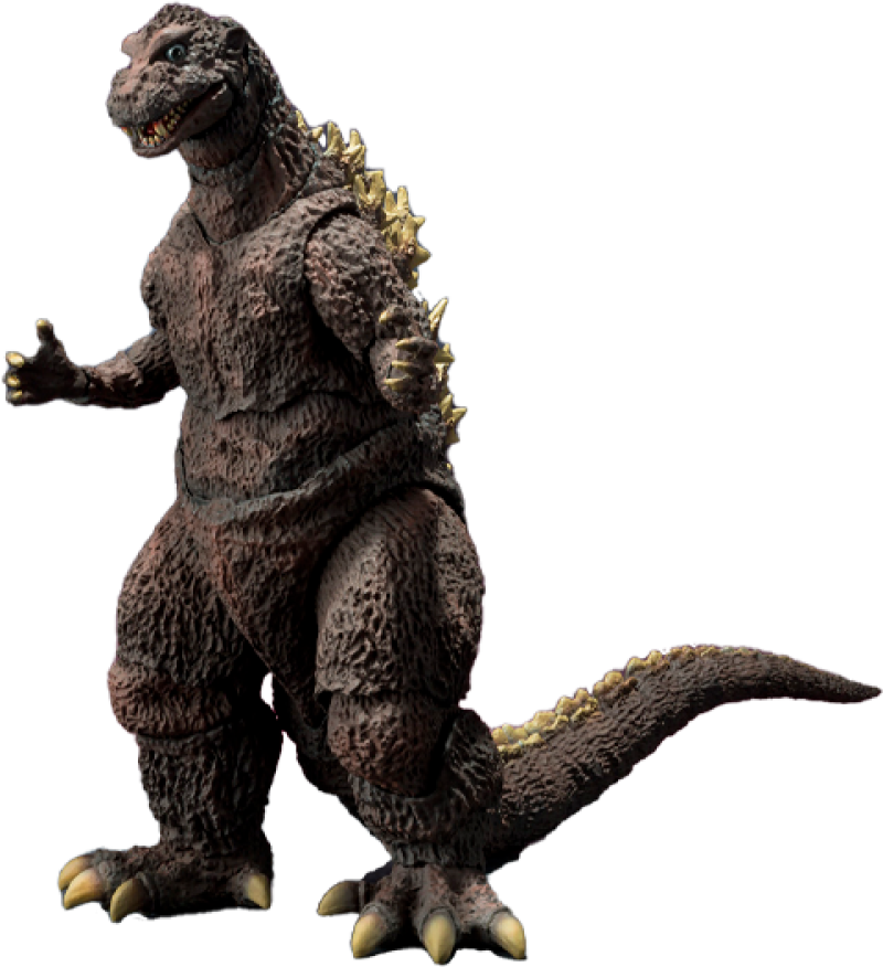 GODZILLA [1954] 70th Anniversary Special Ver. Collectible Figure by Tamashii Nations