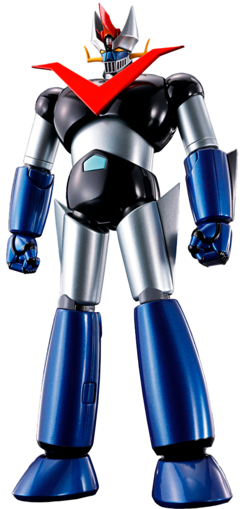 GX-111 GREAT MAZINGER KAKUMEI SHINKA Action Figure by Tamashii Nations
