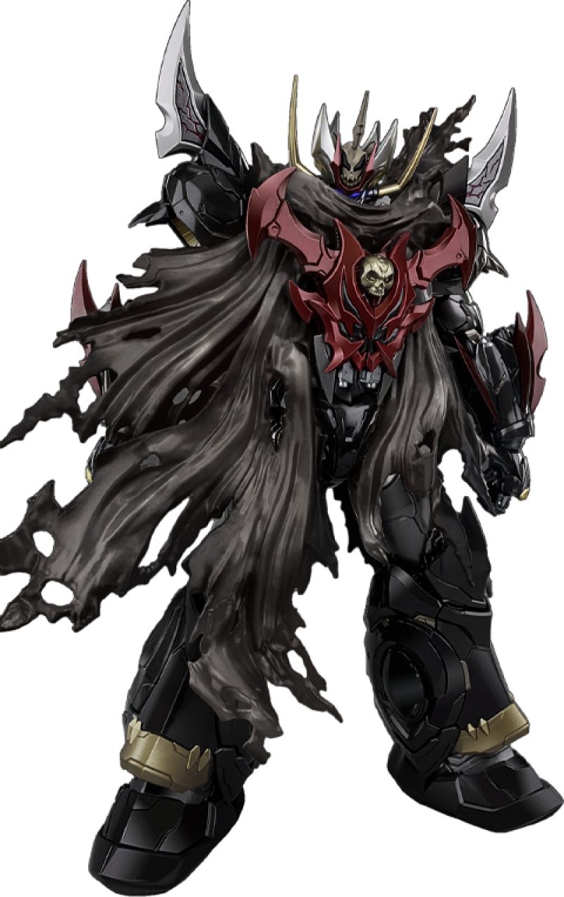 Mazinkaizer SKL Alloy Collectible Figure by CCS Toys