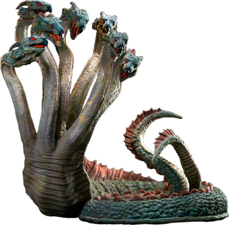 Hydra Statues by Star Ace Toys Ltd.