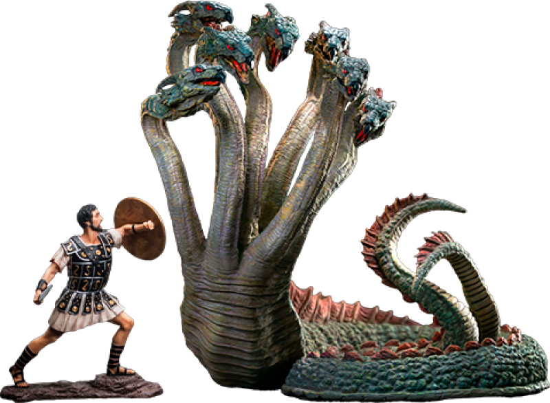 Hydra Deluxe Statues by Star Ace Toys Ltd.