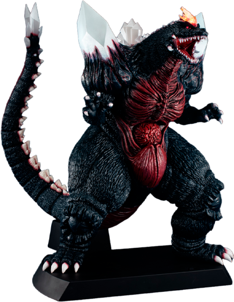 Space Godzilla Collectible Figure by MegaHouse