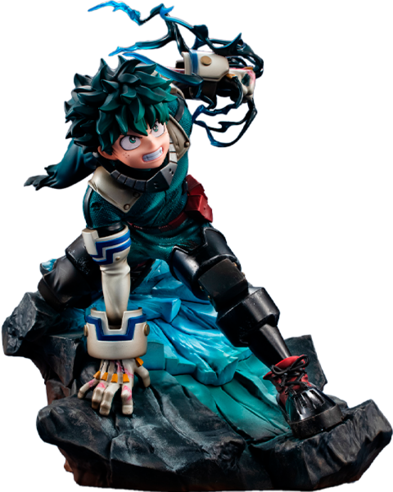 Izuku Midoriya Collectible Figure by MegaHouse