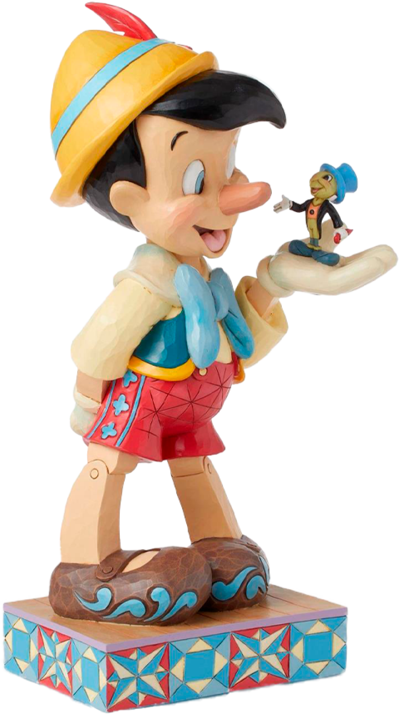 Pinocchio Big Fig Figurine by Enesco, LLC