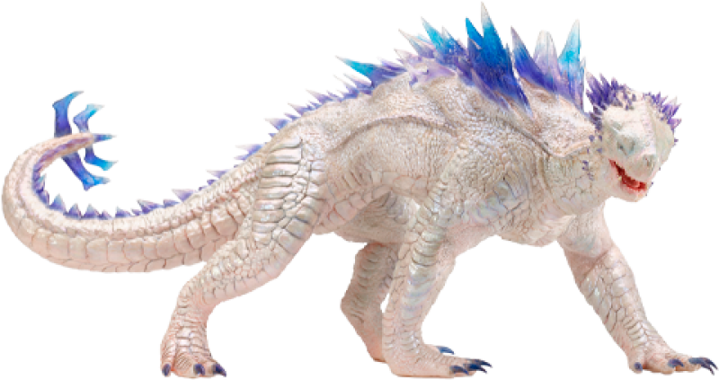 Titanus Shimo Statues by Spiral Studio