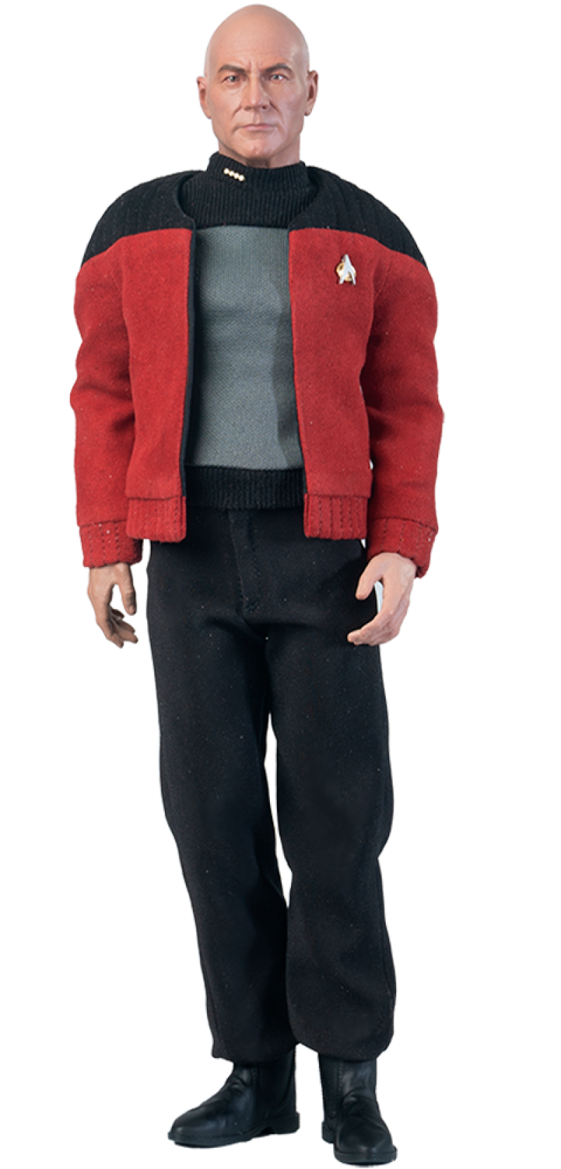 Captain Jean-Luc Picard (Essential Darmok Uniform) Sixth Scale Figure by EXO-6