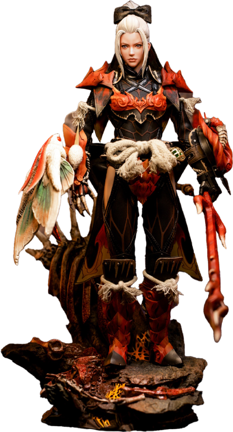 Odogaron Deluxe Sixth Scale Figure by Damtoys