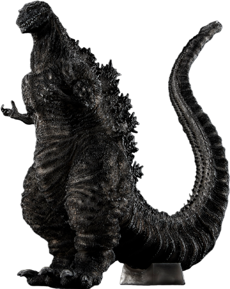 Godzilla (2016) Fourth Form (Ortho Version) Collectible Figure by X-Plus