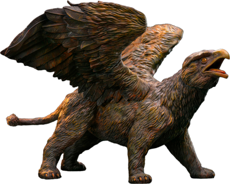 Griffin Statues by Star Ace Toys Ltd.
