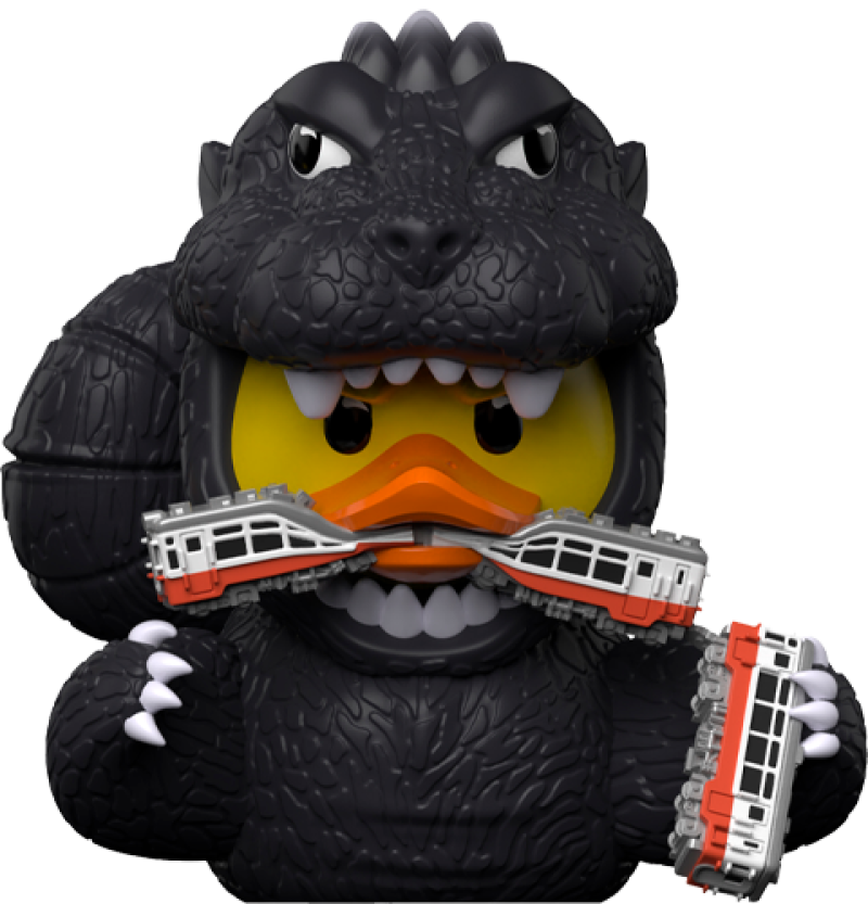 Godzilla Tubbz XL Collectible Figure by Numskull