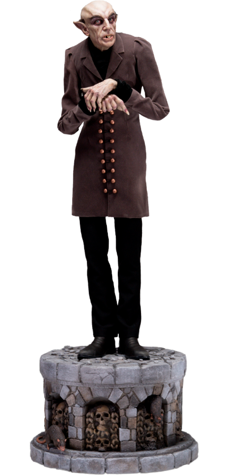 Nosferatu Statues by Infinite Statue
