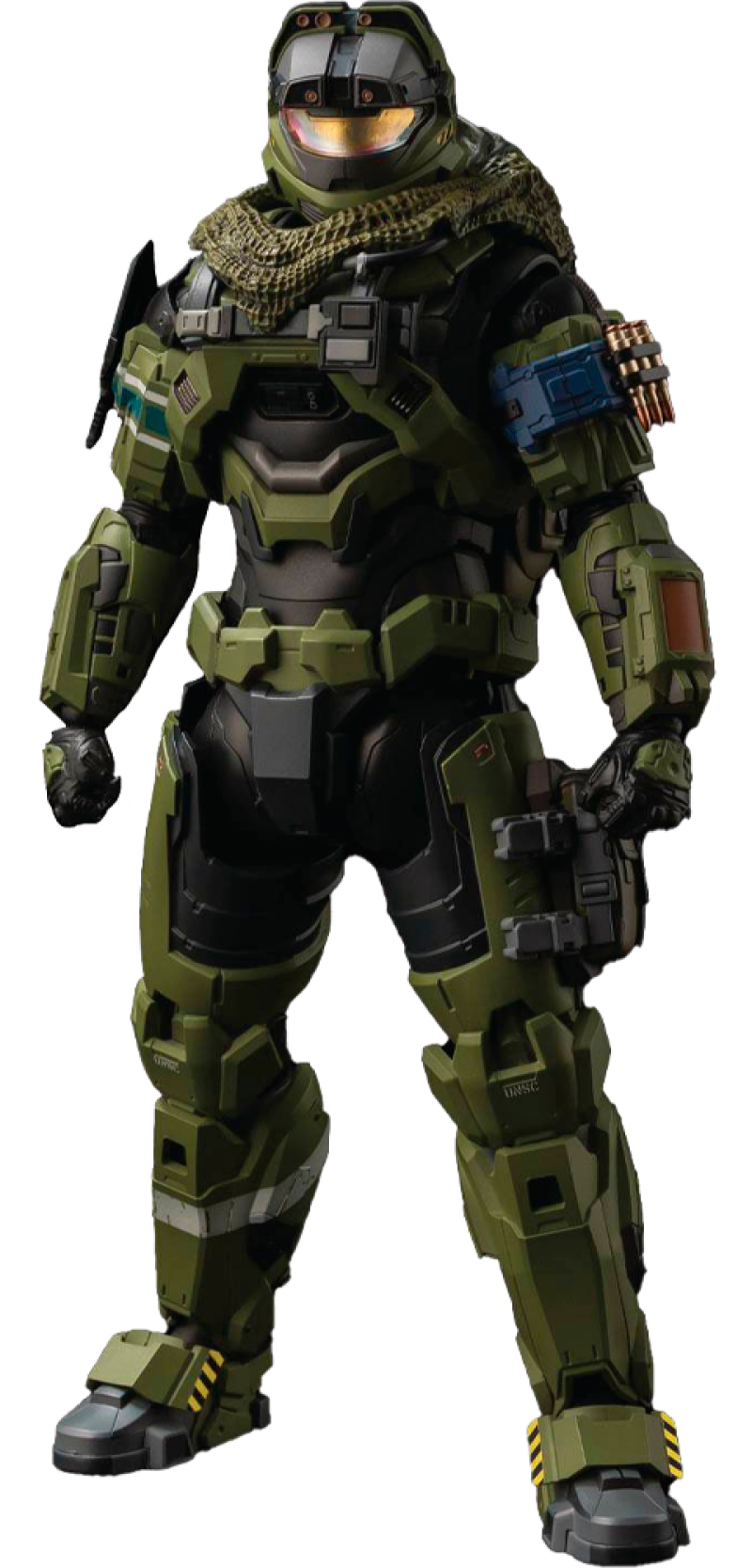 Jun-A266 Noble Three Action Figure by 1000toys