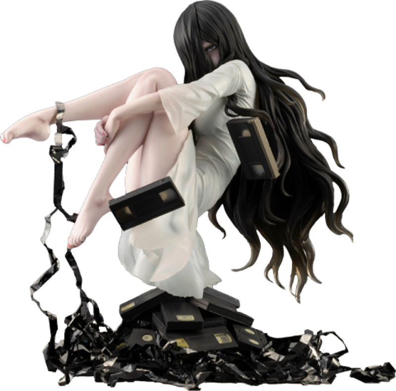 Sadako Bishoujo Statues by Kotobukiya