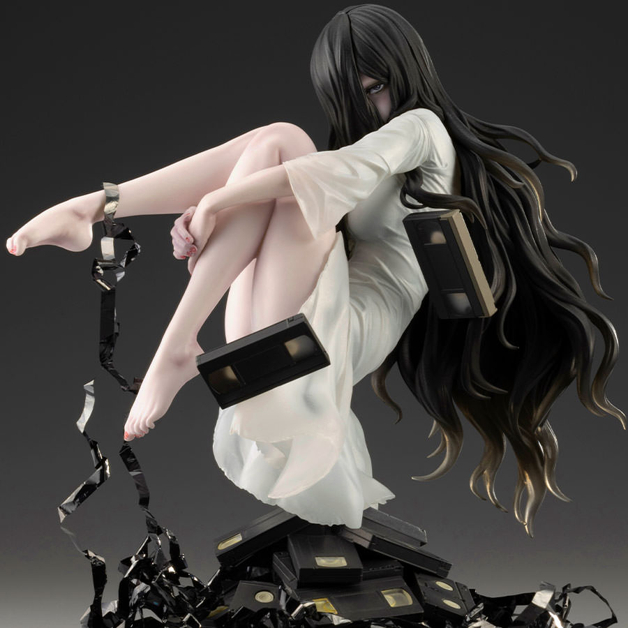ー品販売  Bishoujo Sadako Statue Collectibles Sideshow | Kotobukiya by アニメ/ゲーム
