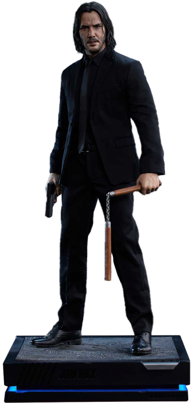 John Wick (Deluxe Bonus Version) Quarter Scale Statue by Prime 1 Studio