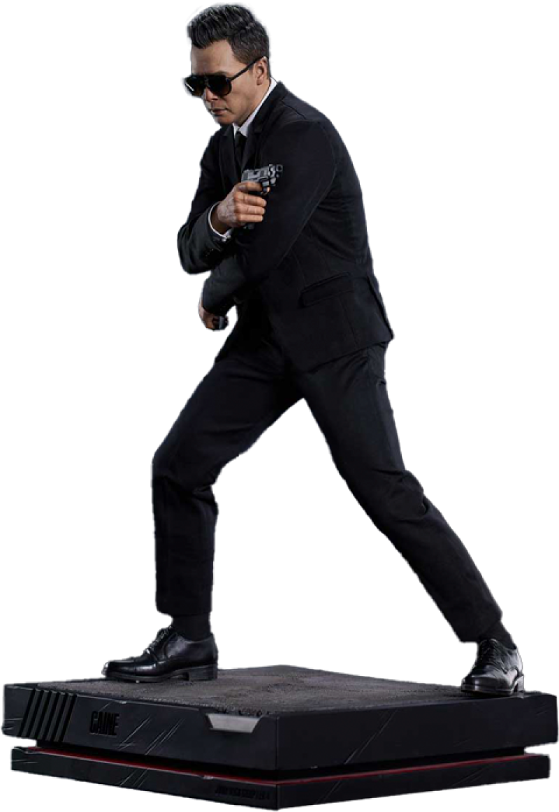 Caine (Deluxe Bonus Version) Quarter Scale Statue by Prime 1 Studio