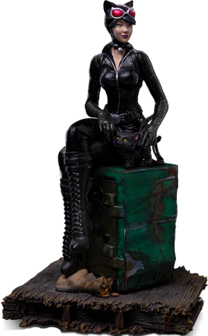 Sideshow Catwoman Statue Exclusive Edition | eBay