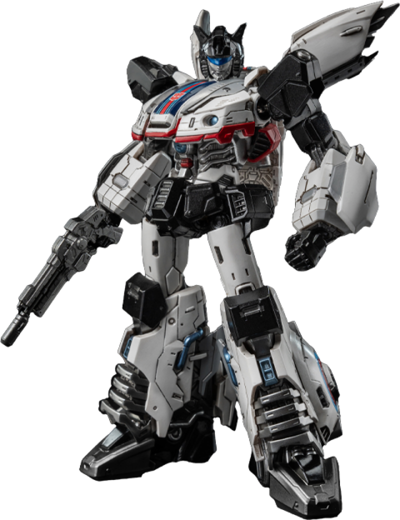 Jazz MDLX Action Figure by Threezero