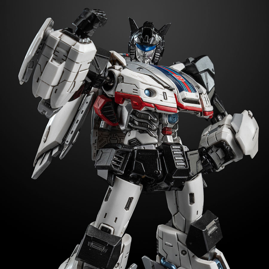 Jazz MDLX Action Figure by threezero | Sideshow Collectibles