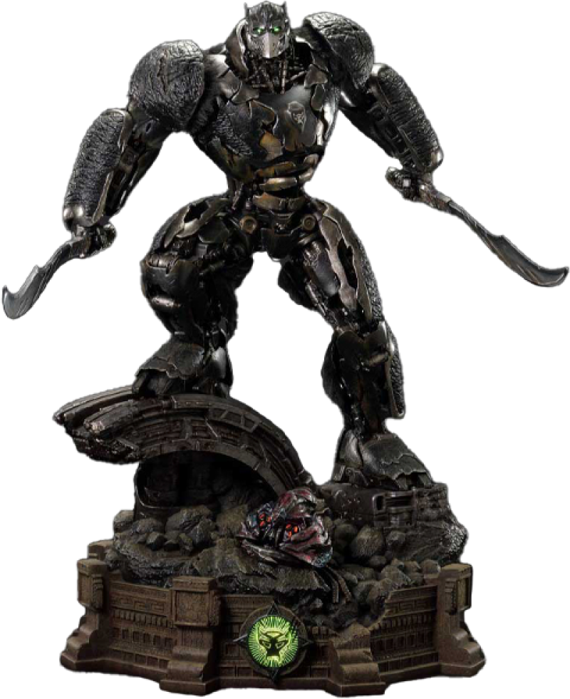 Optimus Primal Statues by Prime 1 Studio