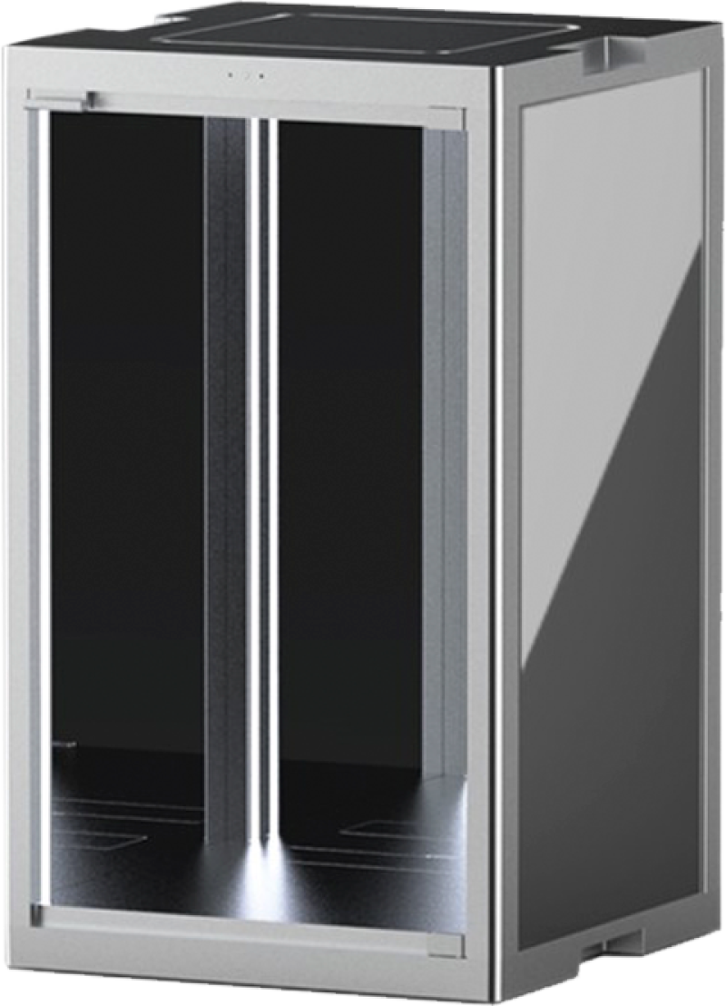 Chaos INFINITE Display Case by Apextime