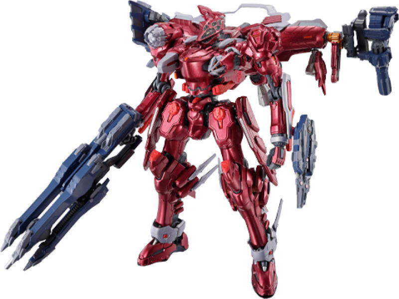 IB-C03: HAL 826 / Handler Walter Collectible Figure by Tamashii Nations