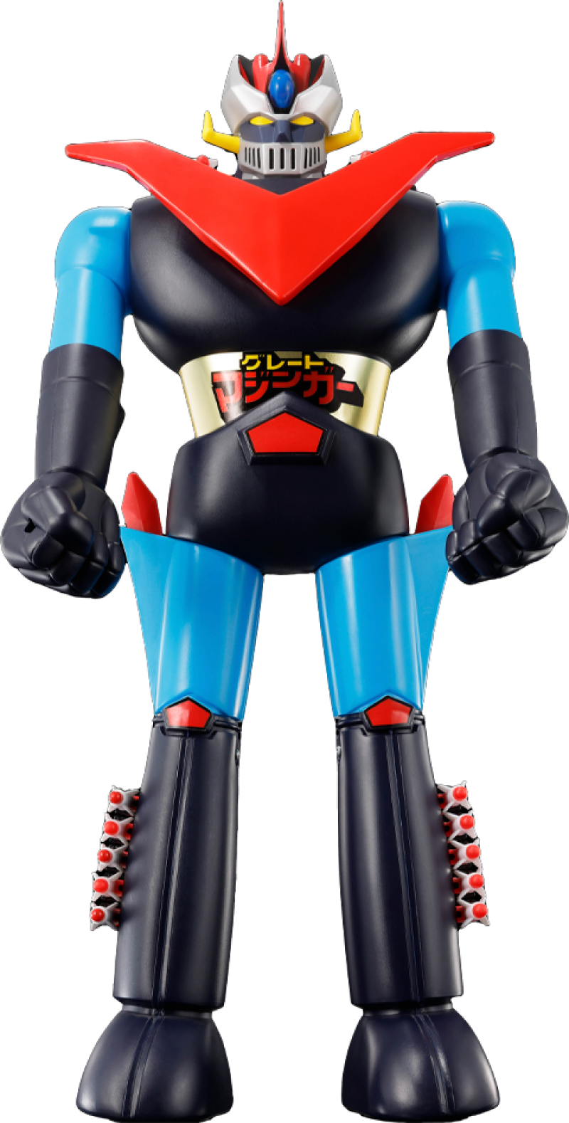 Jumbo Machinder Great Mazinger Collectible Figure by Tamashii Nations