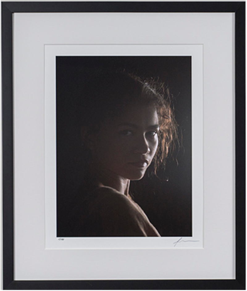 Dune: Exposures - Zendaya Book by Insight Editions