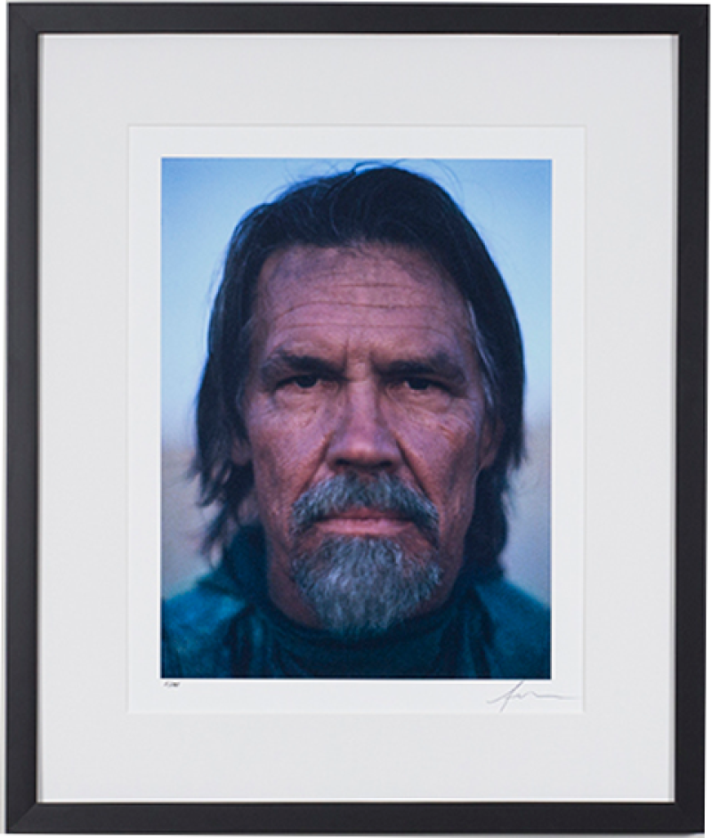 Dune: Exposures - Josh Brolin Book by Insight Editions