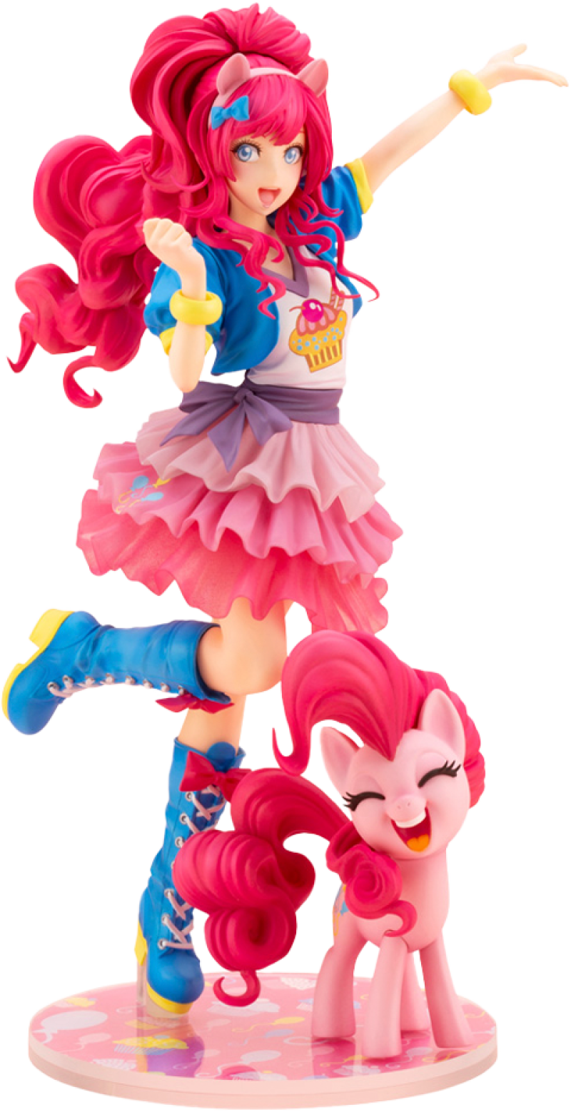 Pinkie Pie Bishoujo Statues by Kotobukiya