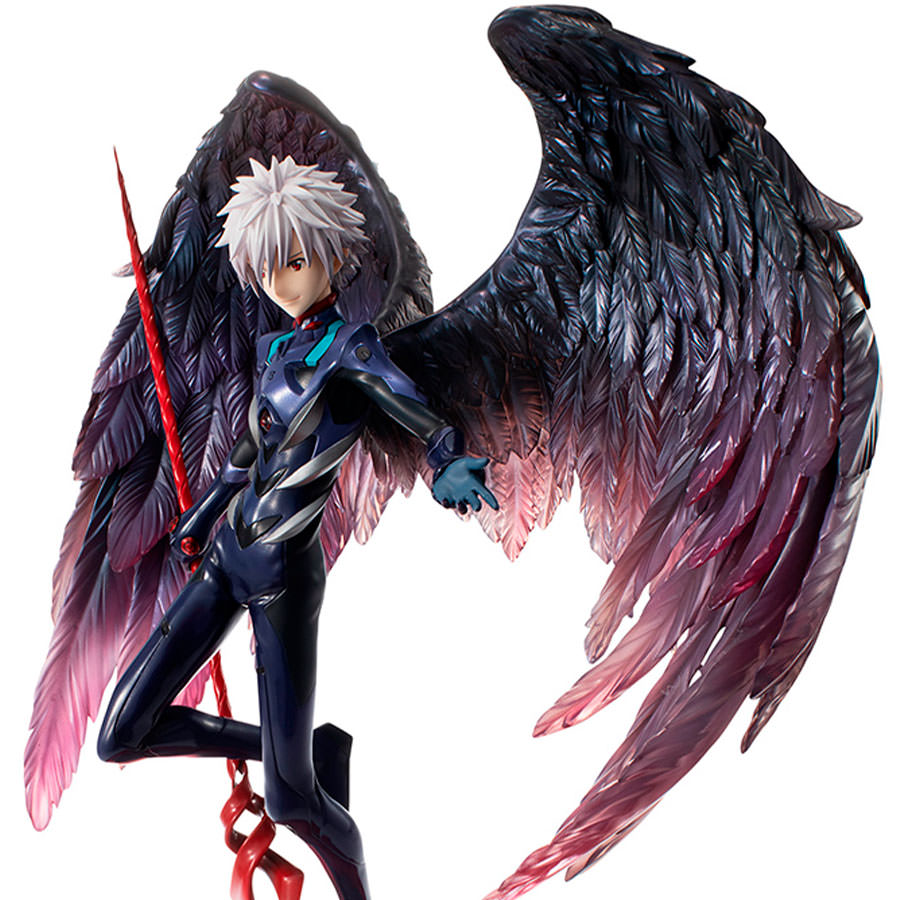 Rebuild of Evangelion Precious G.E.M. Series 15th