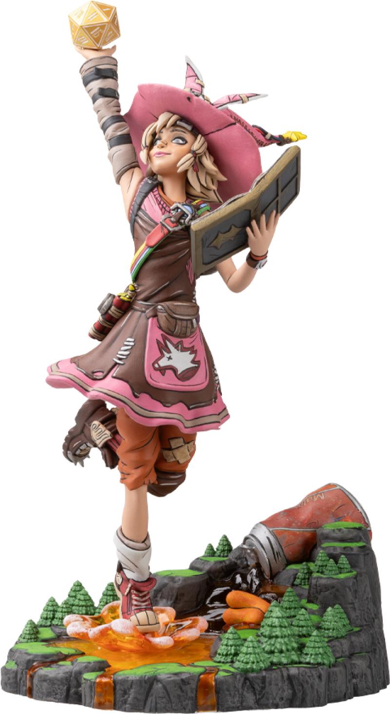 Tina the Bunker Master PVC Figure by Dark Horse Comics