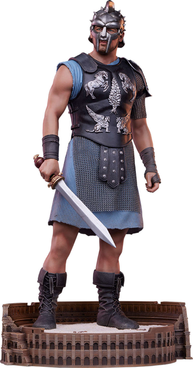 Maximus 1:3 Scale Statue by PCS