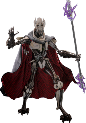 General Grievous Sixth Scale Figure by Hot Toys Sideshow