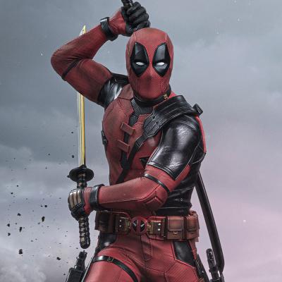 Unboxing Deadpool & Wolverine 1:4 Scale Statues