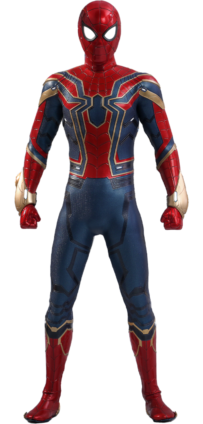 Iron Spider Sixth Scale Figure by Hot Toys (913630)