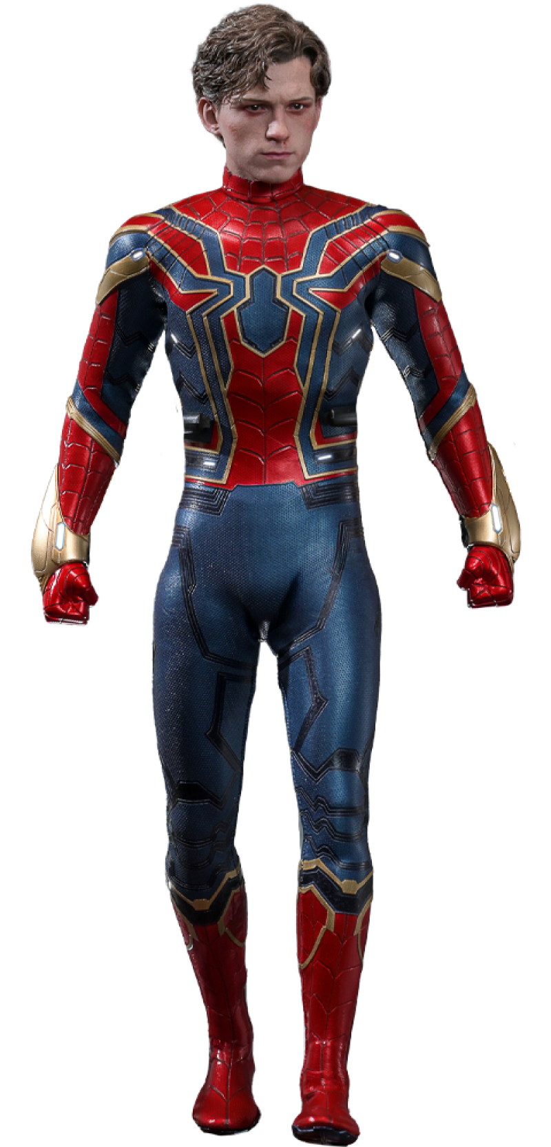 Iron Spider (Artisan Edition) Sixth Scale Figure by Hot Toys