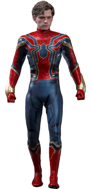 Marvel Iron Spider (Artisan Edition) Artisan Edition Sixth Scale Figure 