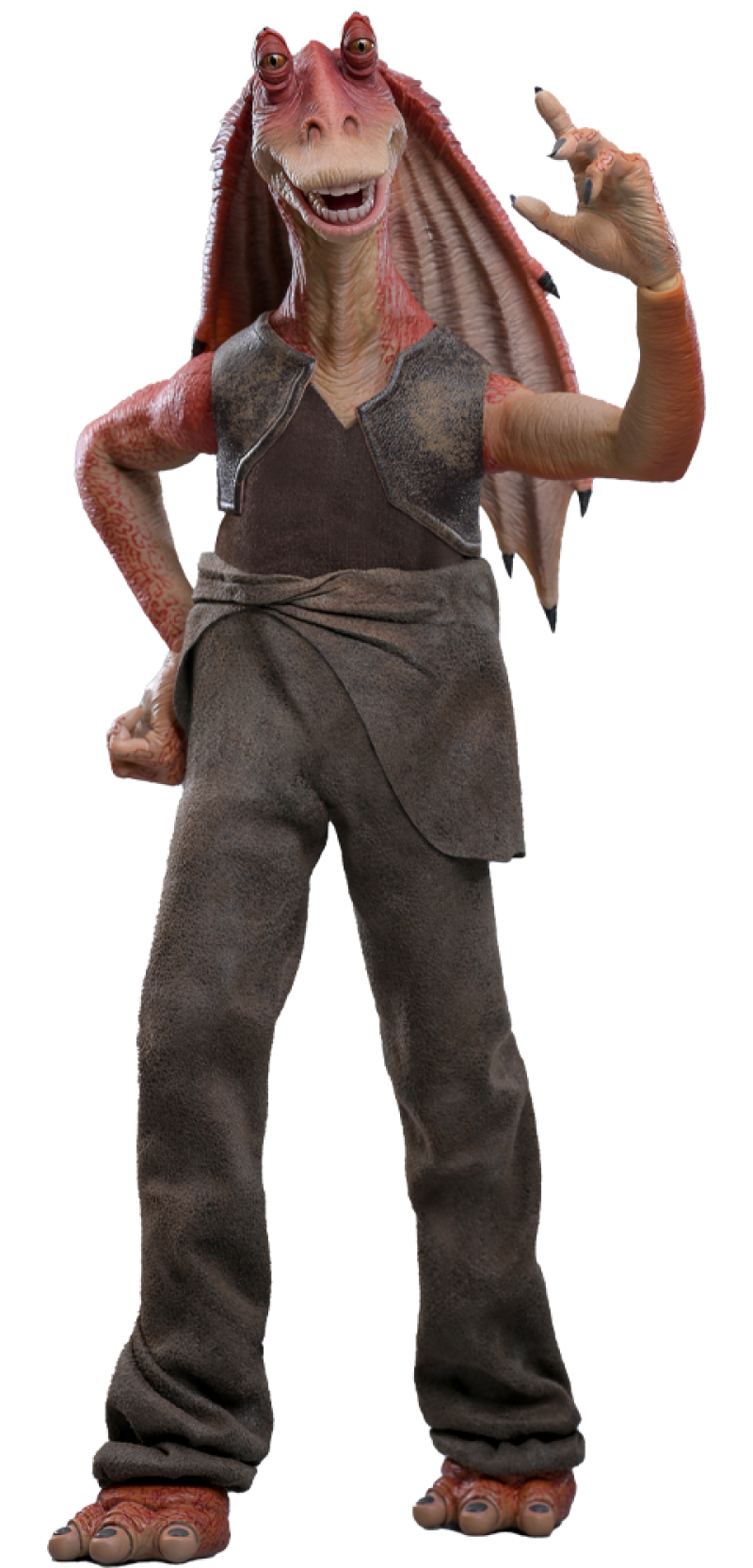 Jar Jar Binks™ Sixth Scale Figure by Hot Toys (913645)