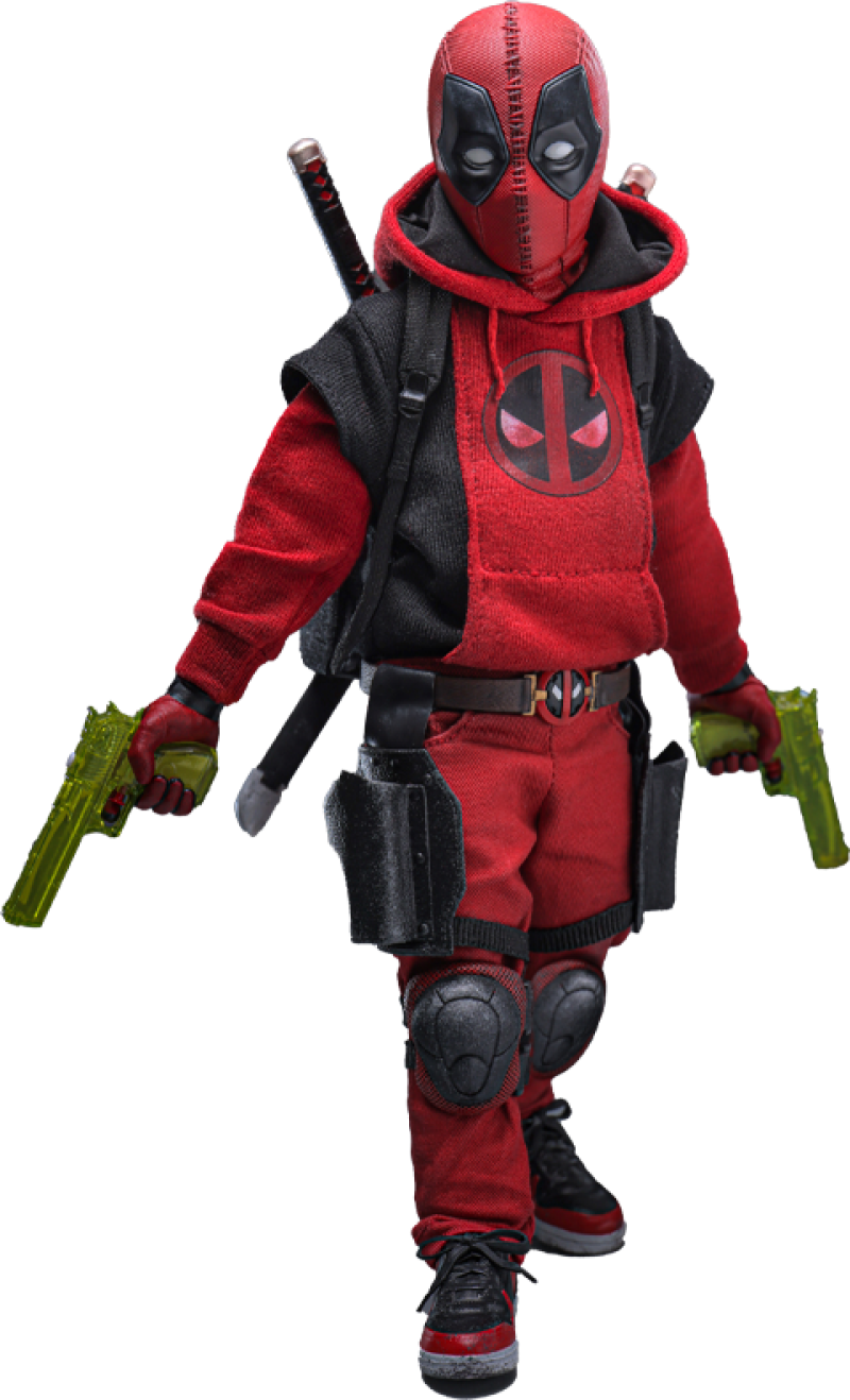 Kidpool Sixth Scale Figure by Hot Toys (913647)